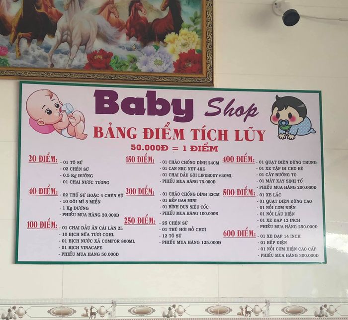 Hình ảnh Baby Shop 2