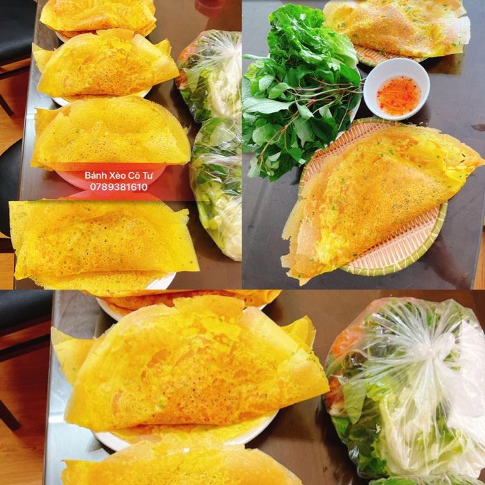 Bánh Xèo Cô Tư, hình ảnh 1