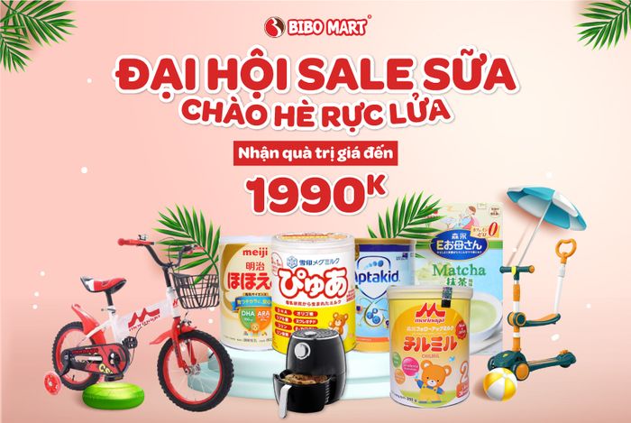 Hình ảnh 1 của Bibo Mart