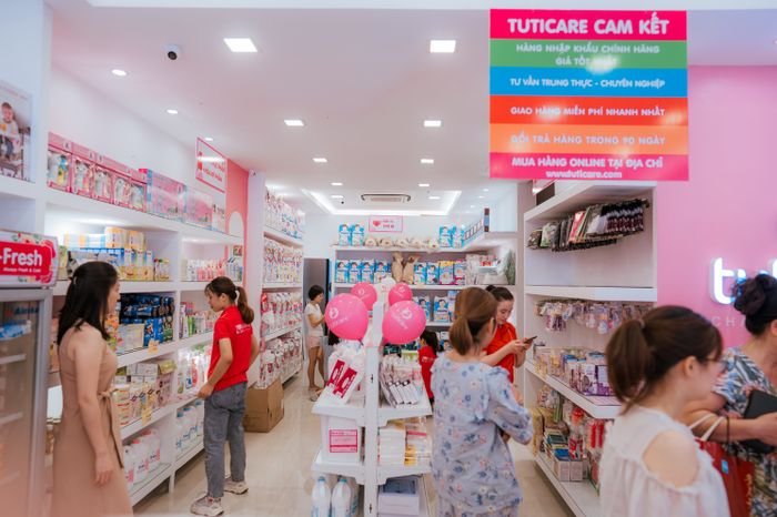 TutiCare hình ảnh 1