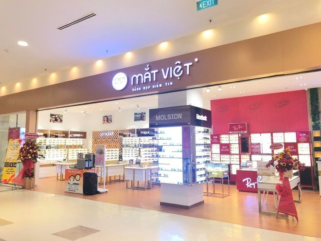Ảnh 1 của Trung tâm Mắt Kính Mắt Việt