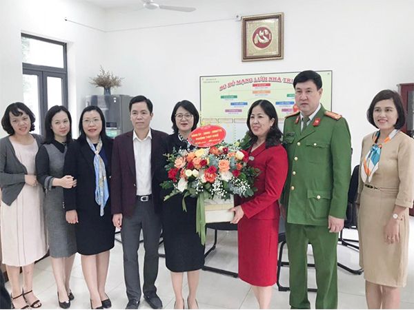 Hình ảnh Trường Mầm non Chu Văn An 2