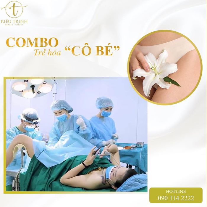 Trung Tâm Thẩm Mỹ Kiều Trinh - Hình 1