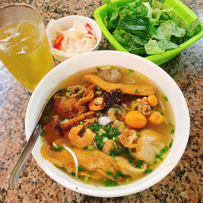 Bún Hải Sản Hoà Quán - Hình 3