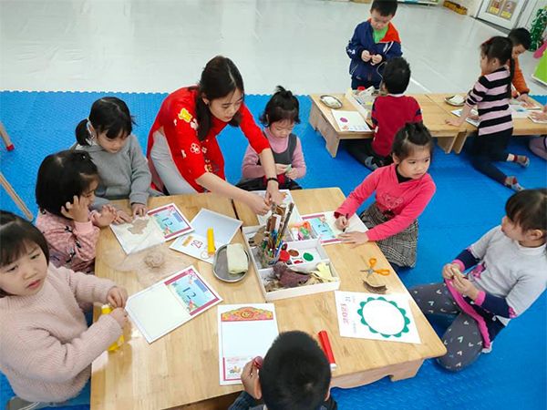 Hình ảnh Mầm Non Xuân La 2