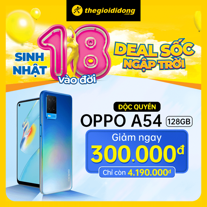 Hình ảnh Thế Giới Di Động 1