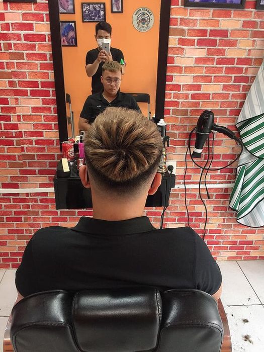 Hình ảnh 2 của KING Barber SHOP