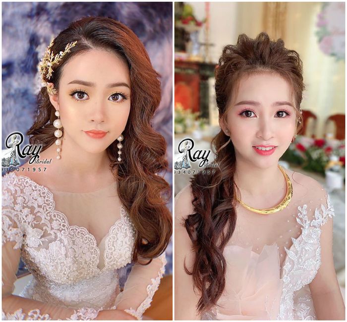 Ảnh 1 của Chuyên Gia Trang Điểm Raymond Nguyễn Phước