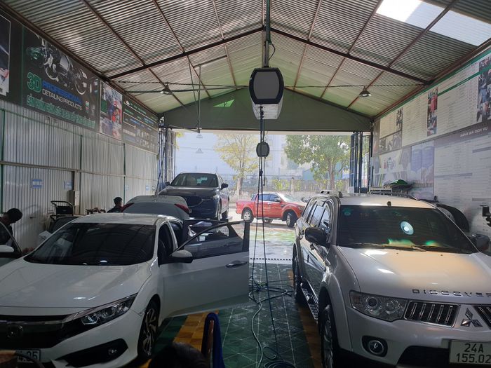Hình ảnh 2 của Đức Anh Auto Detailing