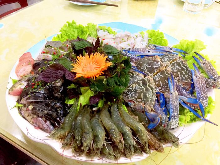 Nhà Hàng Rạm Biển - Hình ảnh 2