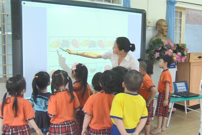 Hình ảnh 2 của Trường Mầm non Phượng Hồng