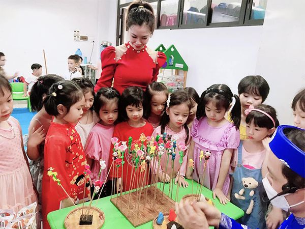 Hình ảnh Trường Mầm non Nhật Tân 1