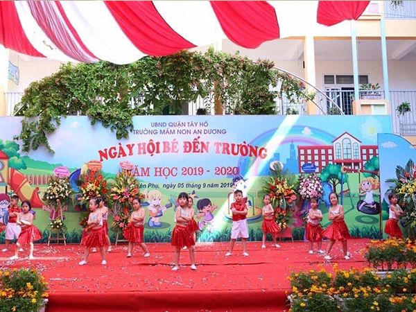 Hình ảnh Trường Mầm non An Dương 2
