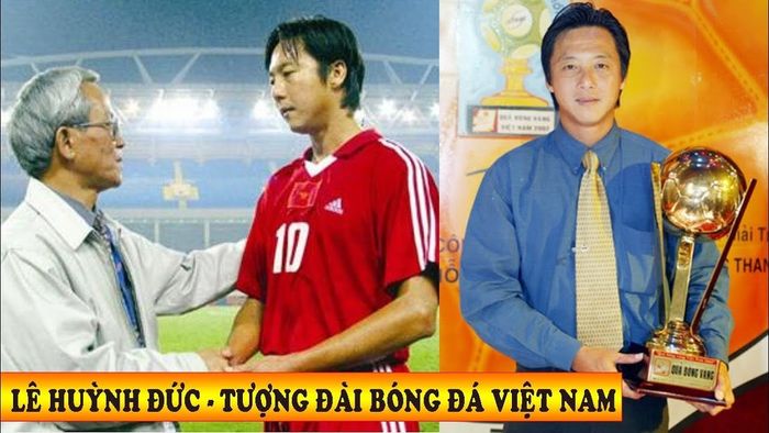 Lê Huỳnh Đức là tiền đạo vĩ đại nhất trong lịch sử bóng đá Việt Nam, hình ảnh 1