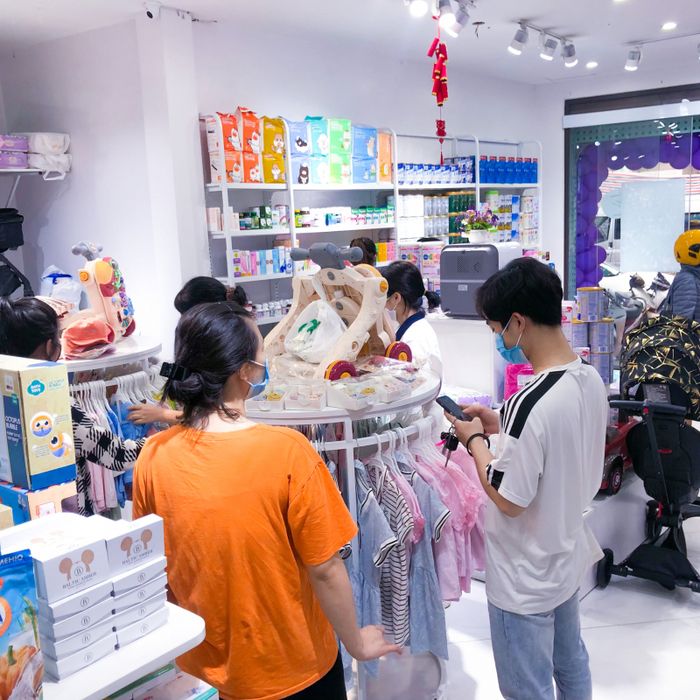 Hình ảnh An Ú - Baby & Family Store 1