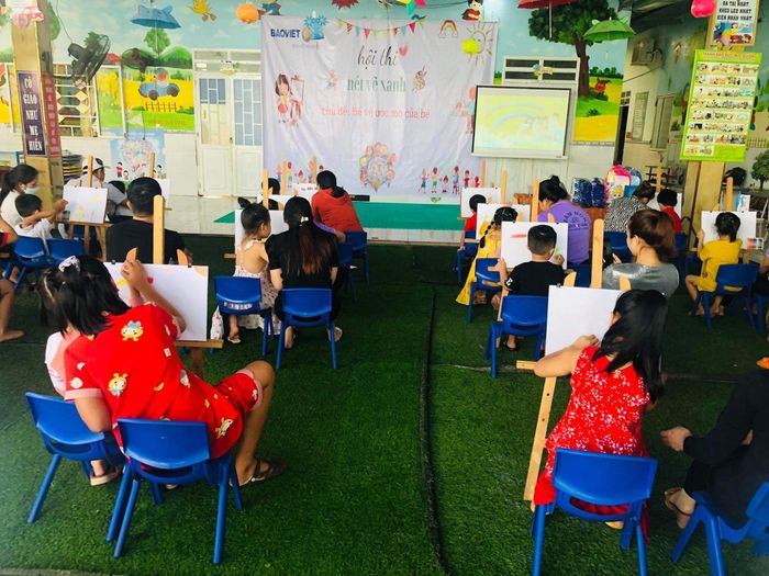 Hình ảnh 2 của Trường Mầm non Ngôi Sao Vàng