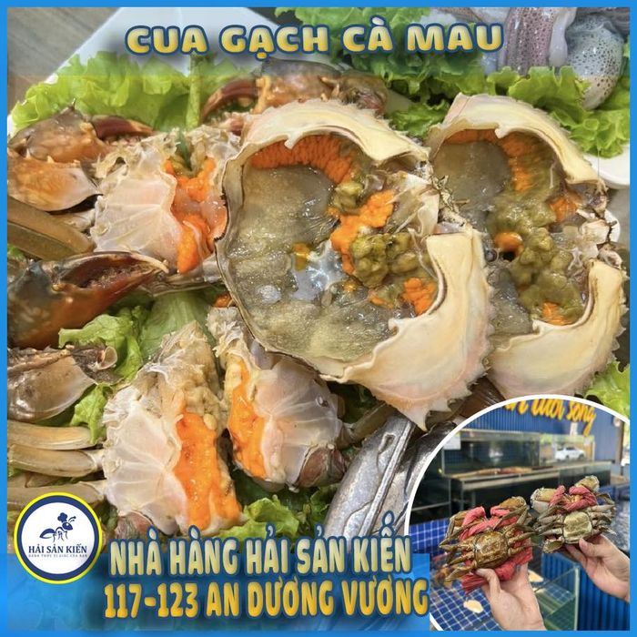 Nhà Hàng Hải Sản Kiến - Hình 2