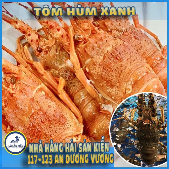 Nhà Hàng Hải Sản Kiến - Hình 1