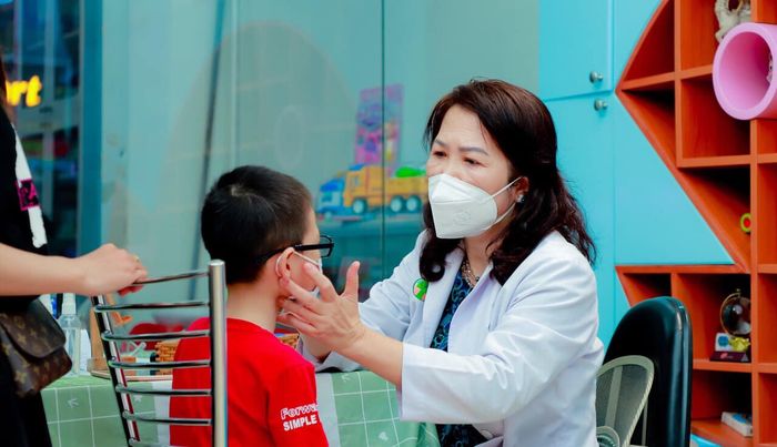 Hình ảnh 2 của Phòng Khám Nhi Khoa Bác Sĩ Nguyễn Thị Thanh