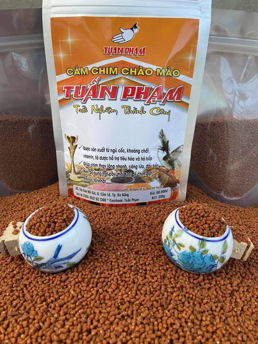 Hình ảnh Thức Ăn Chim Cảnh Tuấn Phạm - Ảnh 2