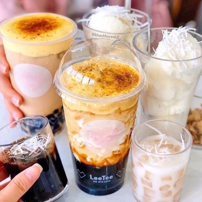 Hình ảnh Bột kem trứng Xiaka 2