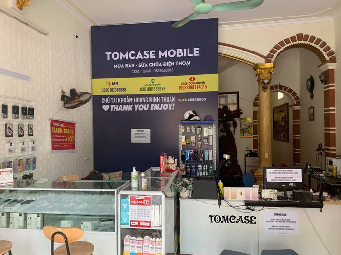 Tomcase Mobile - phụ kiện và điện thoại hình ảnh 2