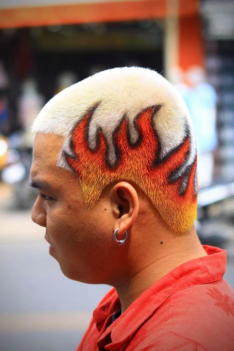 Ảnh 2 của ROSE Barber Shop