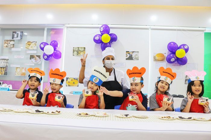 Hình ảnh 2 của Trường Mầm Non Quốc Tế Kindy City