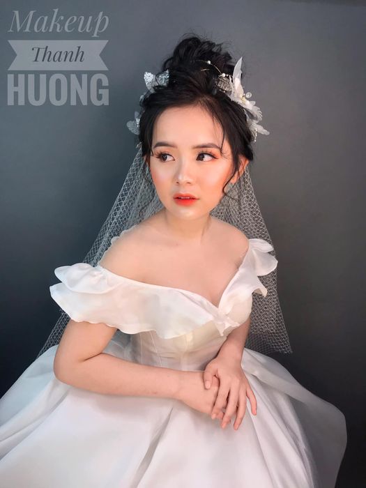 Hình ảnh Thanh Hường Makeup (Anh Thư Bridal) 2