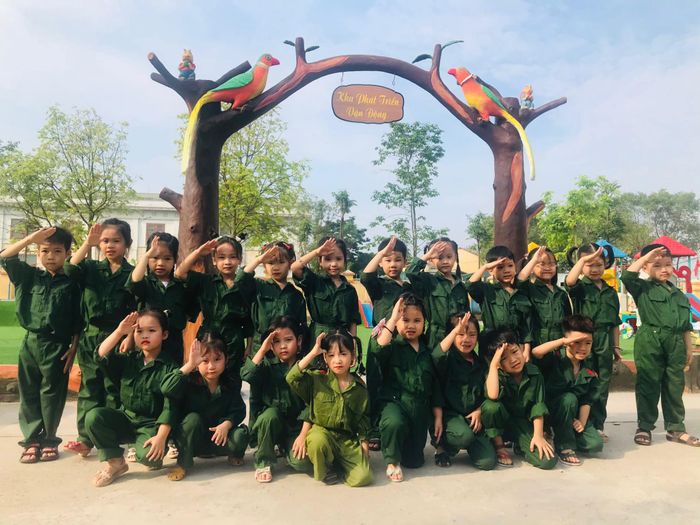 Trường Mầm non Xuân Quan - Hình ảnh 2