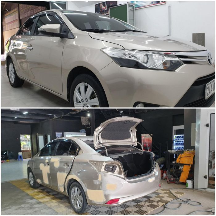 Hình ảnh Hoàng Đức Auto Detailing 2