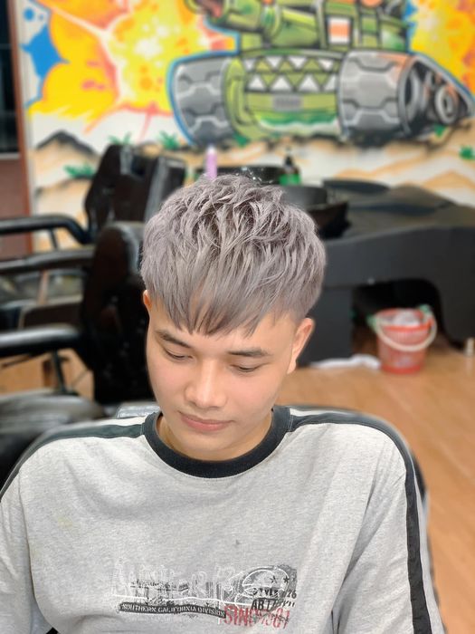 Ảnh 3 của 98 Barber Shop