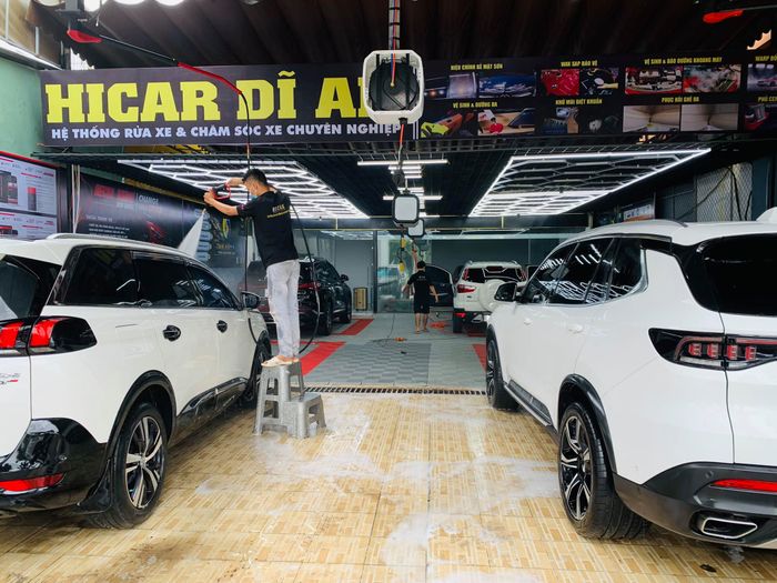 Hình ảnh Hicardetailing 1