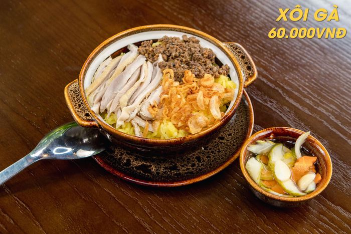Bún Hải Sản Hoà Quán - Hình 3
