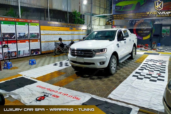 Hình ảnh King Wrap Lào Cai 2