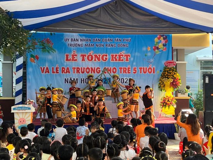Hình ảnh Trường Mầm non Rạng Đông 2