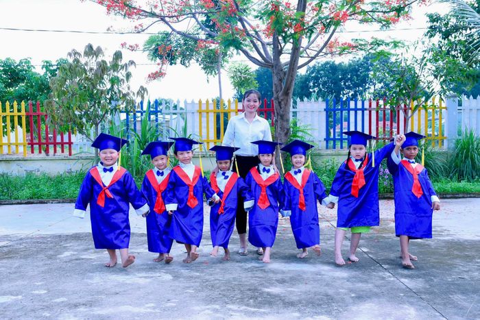 Trường Mầm Non Hoa Hồng - Ảnh 1