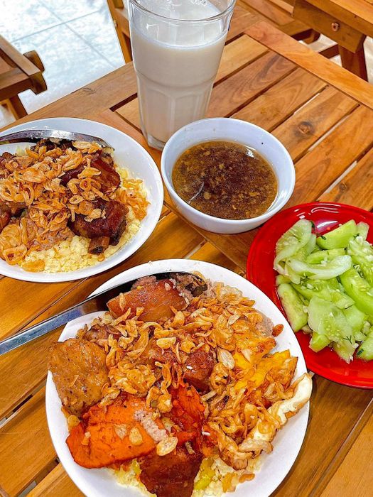 Xôi Ngố - Hình 1