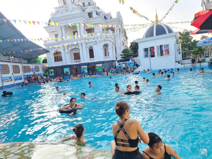 Bể Bơi Hoàng Hải hình ảnh 2