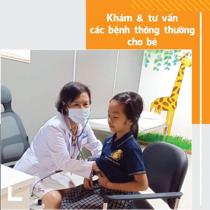 Phòng khám đa khoa quốc tế Golden Healthcare – Hình ảnh 1
