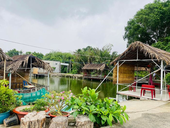 Hình ảnh về Hồ câu Thanh Thật 1