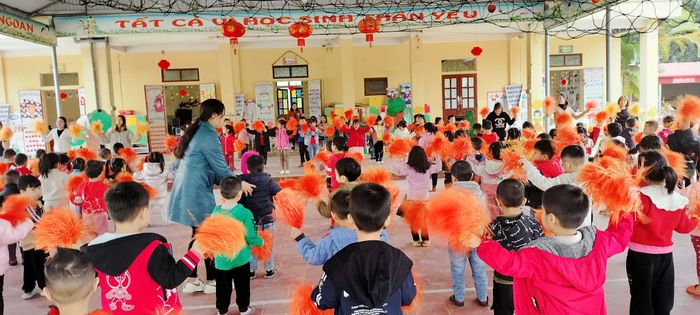 Hình ảnh Trường Mầm Non Chí Đám - 2