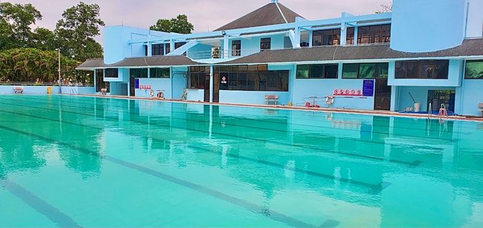 Ảnh 3 của Bể Bơi Trường Đại Học Sư Phạm - Đại Học Thái Nguyên
