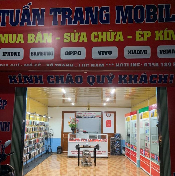 Hình ảnh 1 tại Tuấn Trang Mobile