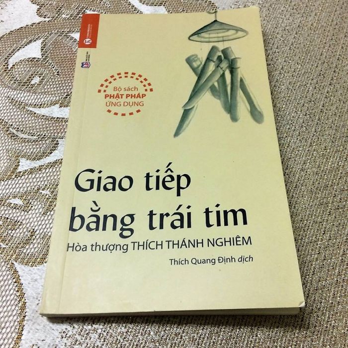 Hình ảnh minh họa từ sách Giao Tiếp Bằng Trái Tim 2