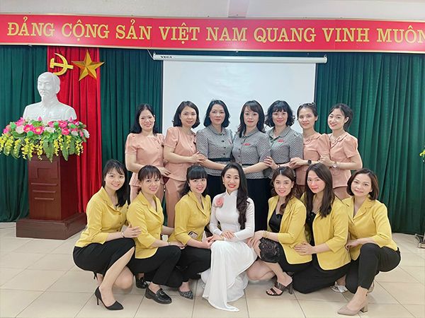 Hình ảnh Trường Mầm non An Dương 1
