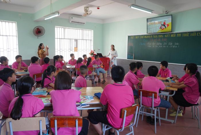 Trường Trưng Vương Quảng Trị hình ảnh 1