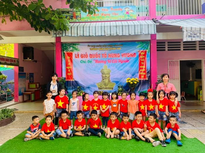 Hình ảnh 1 của Trường Mầm non Quỳnh Anh