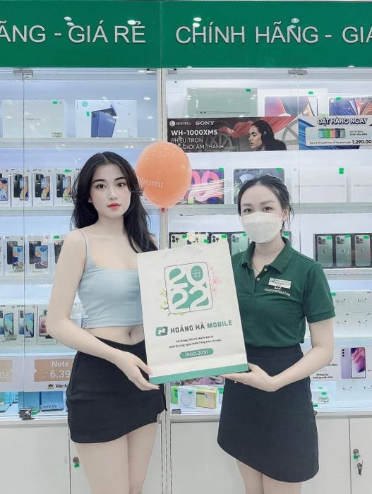 Hình ảnh 2 tại Hoàng Hà Mobile