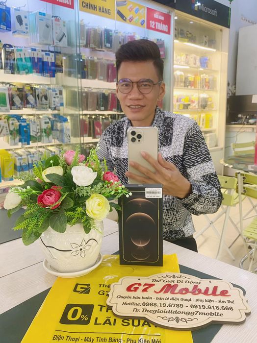 Hình ảnh 2 tại G7 Mobile